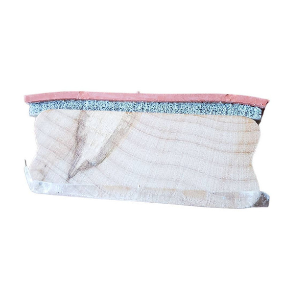 Stampin Up Umbrella Friendship is a Cozy Shelter Wood Mounted Rubber Stamp - Picture 4 of 7